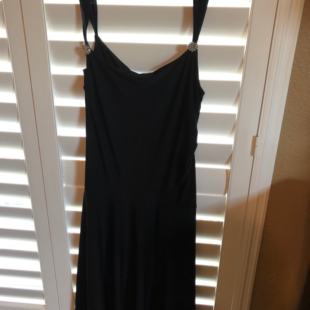 Cocktail dress size Medium.